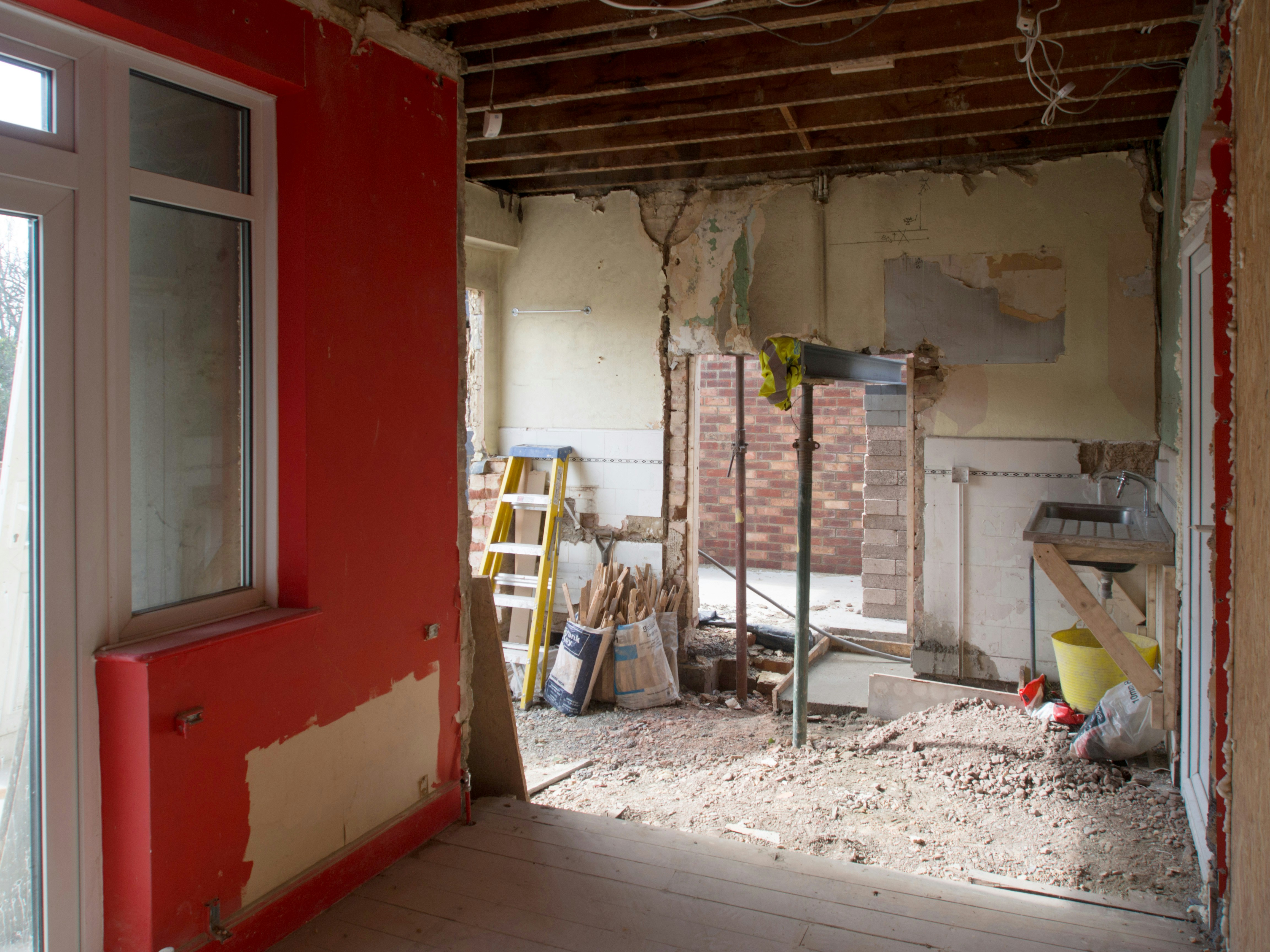 Apartment Renovation