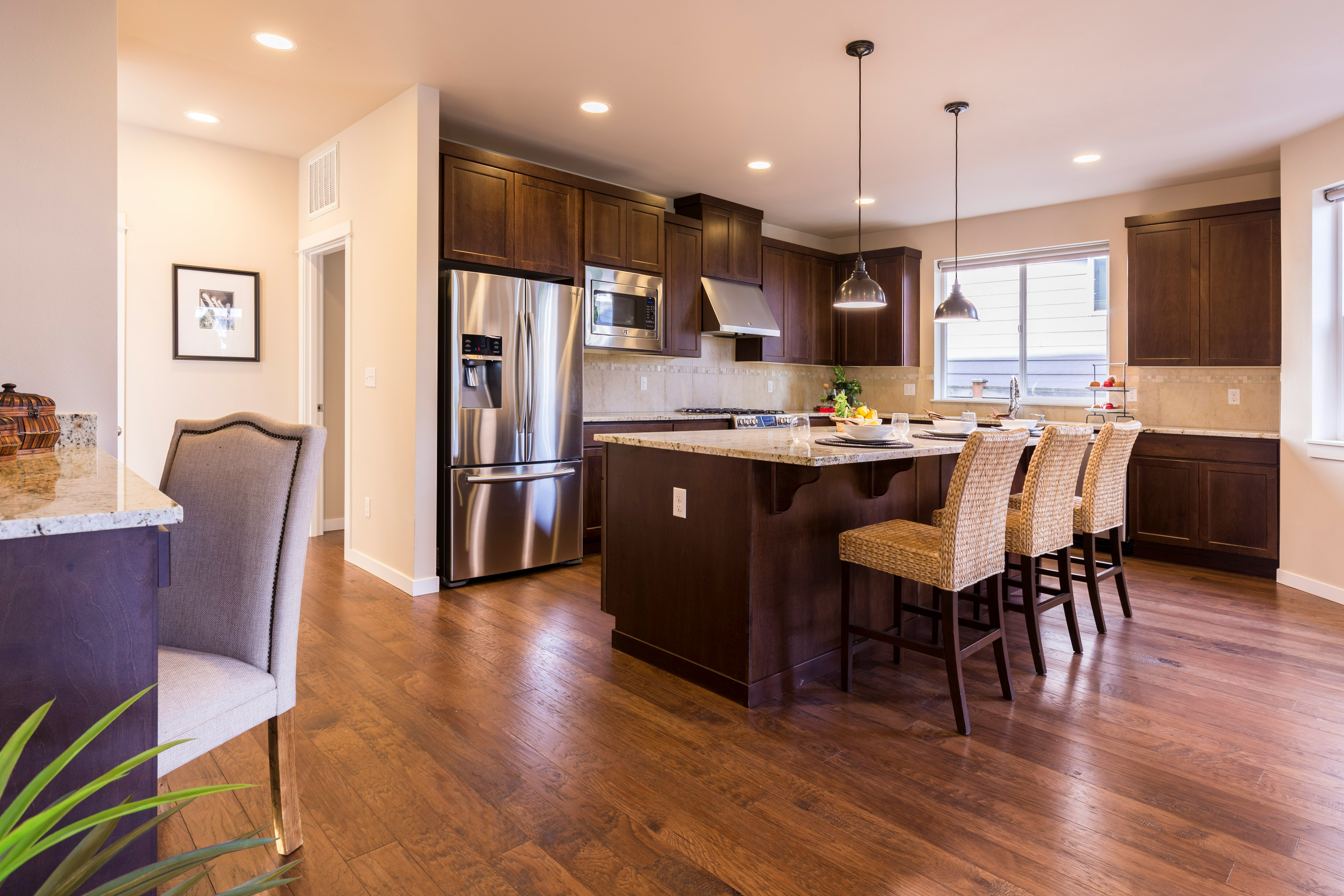 Bathroom & Kitchen Upgrades