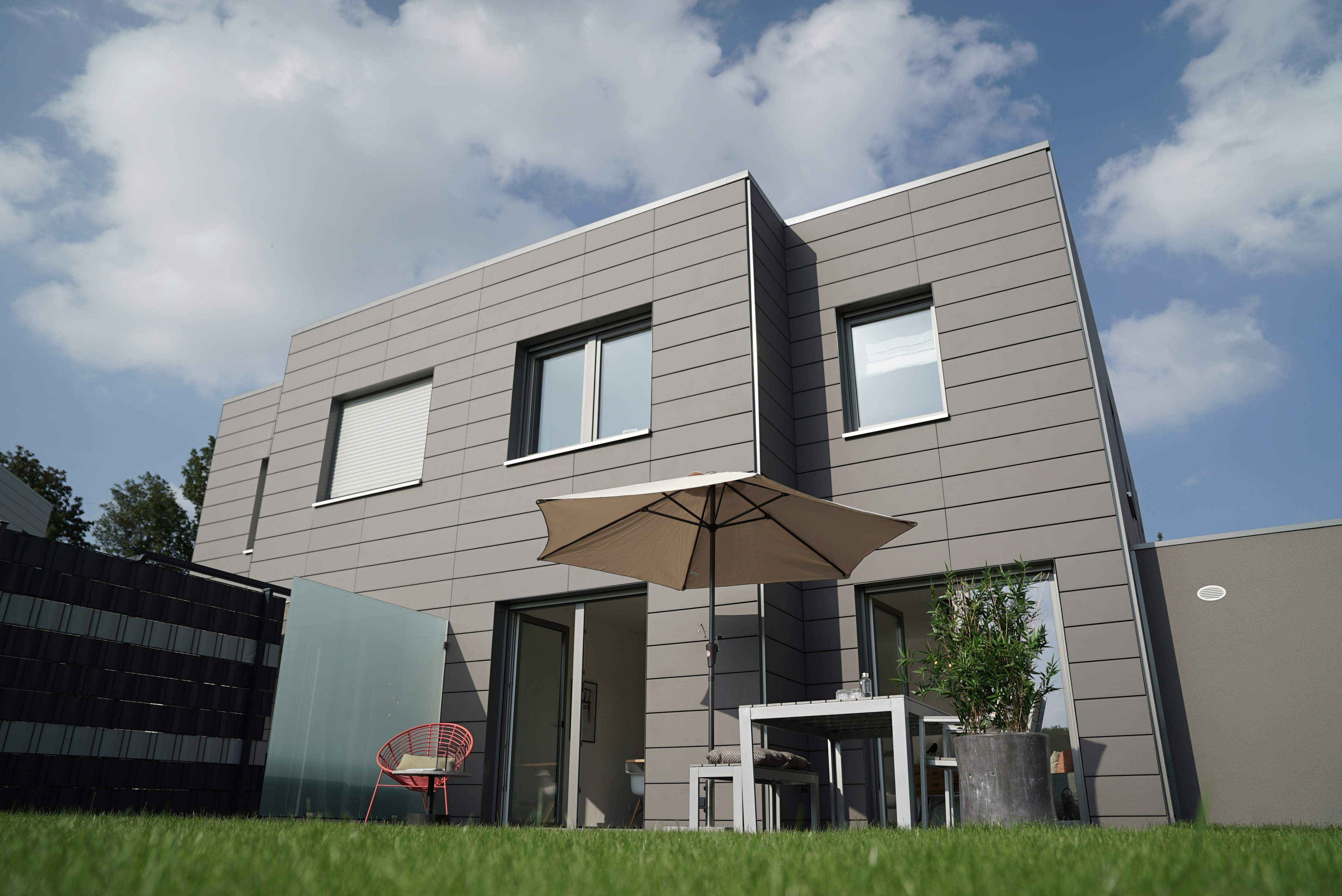 Facade & Exterior Works