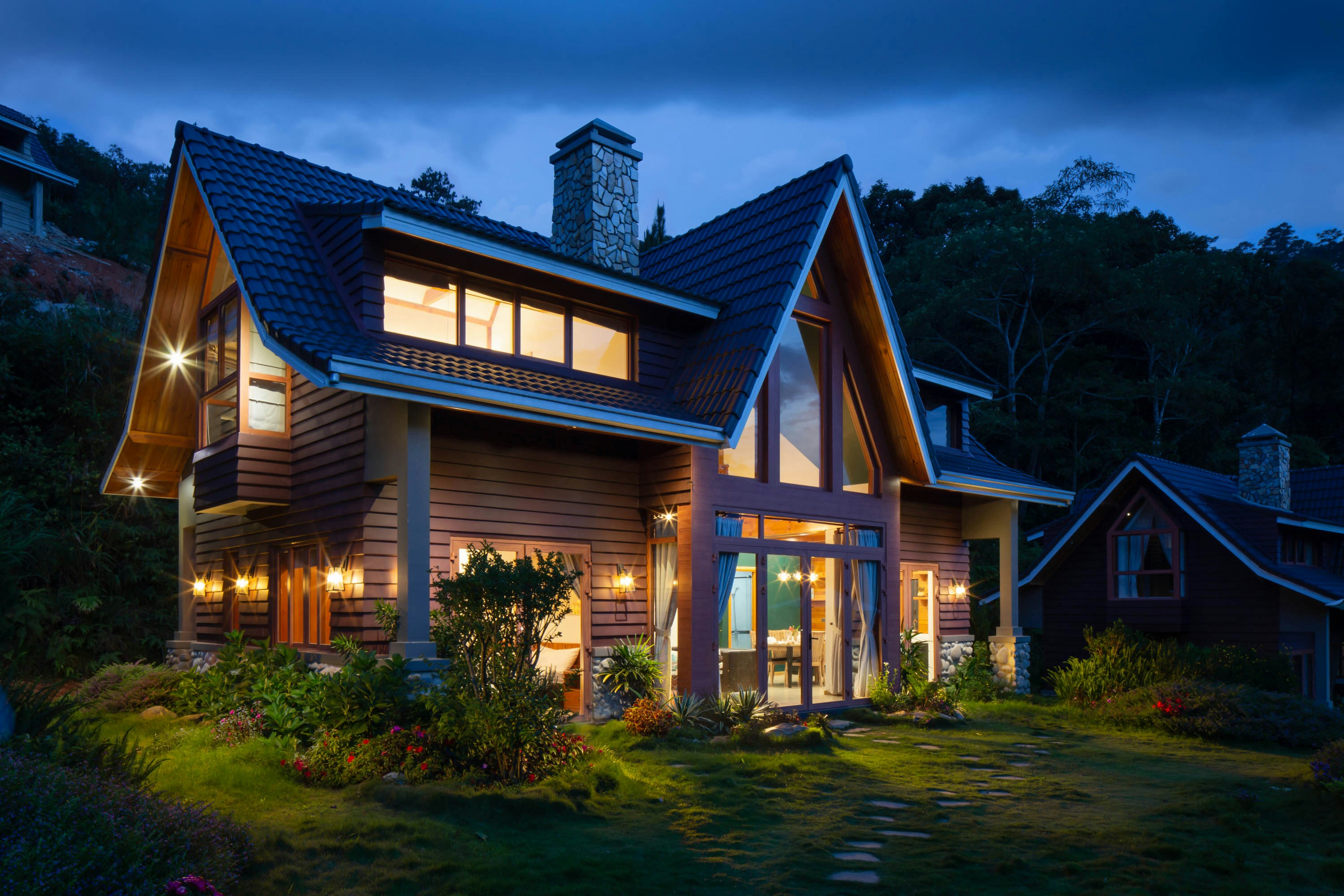 New Residential Builds